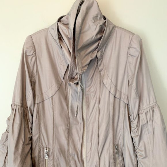 Creenstone Grey Light Jacket Euro 40 US 12 - Picture 3 of 9